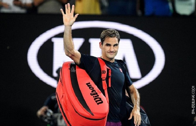 “Uvjek će neko dizati trofej, uvjek će neko biti broj 1, ali niko neće biti kao Rodžer Federer“