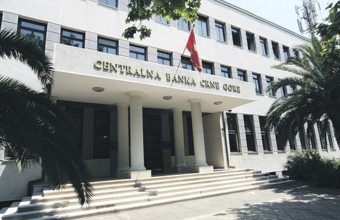 CBCG: Fondu za zaštitu depozita isplačeno 16,3 miliona eura