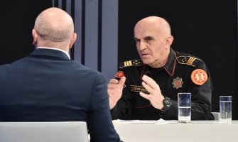 Janjušević: Jedinstvo policijskih službenika se ne dovodi u pitanje