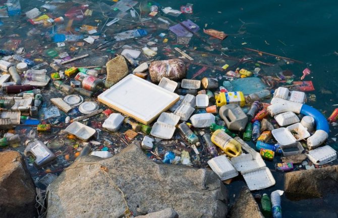 Spriječiti da plastični otpad završi u moru