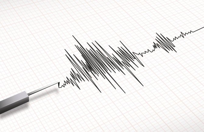 Umjeren zemljotres u Hrvatskoj