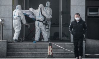 Kina: Najsmrtonosniji dan od početka epidemije koronavirusa