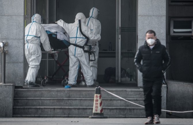 Kina: Najsmrtonosniji dan od početka epidemije koronavirusa