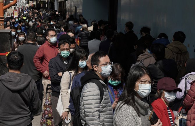 Zbog koronavirusa Kina upumpava 173,8 milijardi dolara u privredu