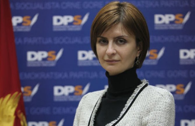 Šćepanović: Odluka Suda u Strazburu dokaz da se zakon osporava politički a ne pravno