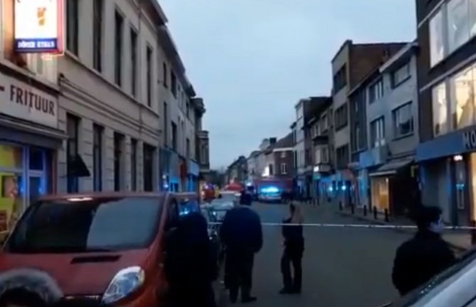 Teroristički napad i u Belgiji, upucana žena koja je ranila dvije osobe (VIDEO)