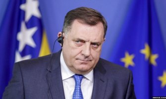 Dodik nije dao saglasnost za posjetu Đukanovića BiH