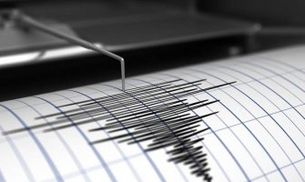 Zemljotres jačine 5,7 stepeni po Rihteru pogodio Krit