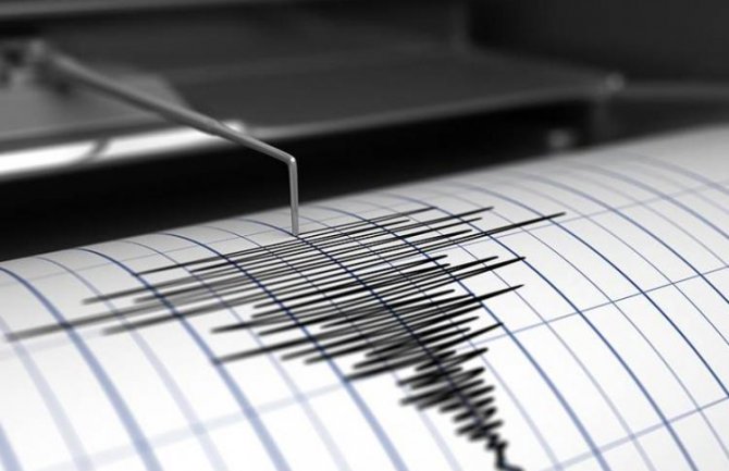Zemljotres jačine 5,7 stepeni po Rihteru pogodio Krit