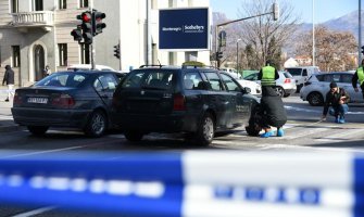 Podgorica: Taksista ranjen nožem