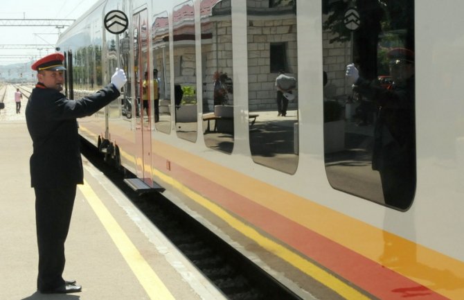 Željeznički prevoz: U septembru ostvaren rekordni prihod