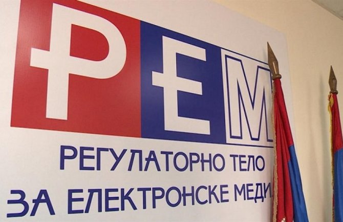 Srpski REM: Pink M, Happy i RTS ne vode kampanju protiv Crne Gore