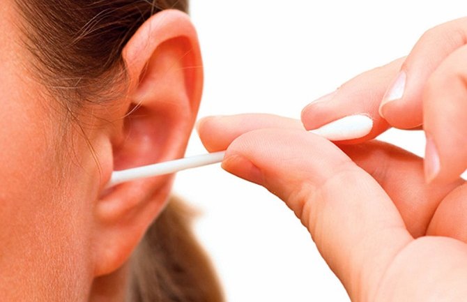 Evo zašto su opasni štapići za uši