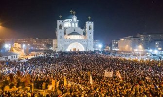 Anđelković: U Crnoj Gori je došlo do revolucije koja će urušiti režim