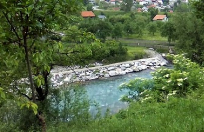 Za regulaciju dijela korita rijeke Zlorečice oko 219.000 eura