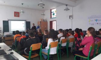 U crnogorskim školama obilježen Dan sigurnog interneta