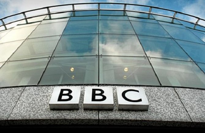 BBC se izvinjava zbog nenamjerne greške: U prenosu pisalo 