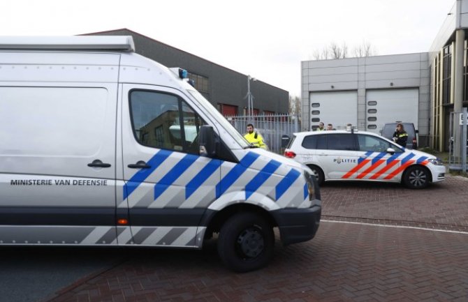 Holandija: Eksplozija u dvije pošte, u pitanju pismo-bomba?
