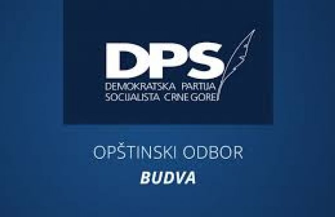 OO DPS Budva: Carević da sređuje haos umjesto što promoviše litije sa opštinskog fejsbuka