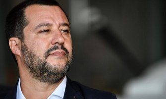 Senat Italije ukinuo imunitet Mateu Salviniju 