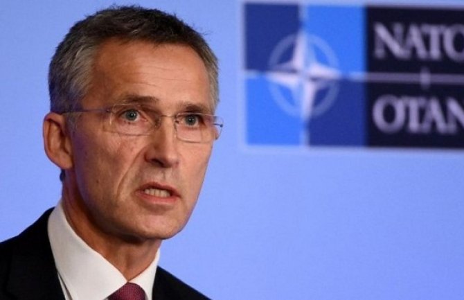 Stoltenberg: NATO želi da izbjegne skupu trku u naoružanju sa Rusijom 