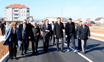 Vuković: Ponosni smo na izgradnju Doma za stare, 270 korisnika će biti zbrinuto