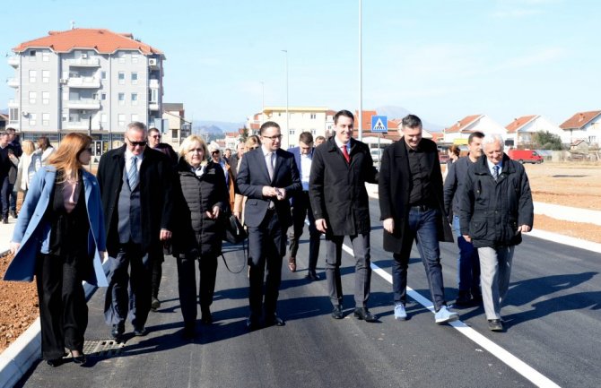 Vuković: Ponosni smo na izgradnju Doma za stare, 270 korisnika će biti zbrinuto