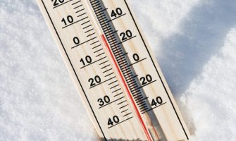 Najtopliji januar u 141. godini mjerenja temperature