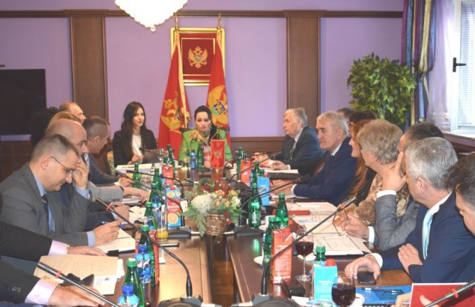 Medenica: Crnogorski sudovi u prethodnoj godini bili su efikasni, rezultati su mogli biti i bolji