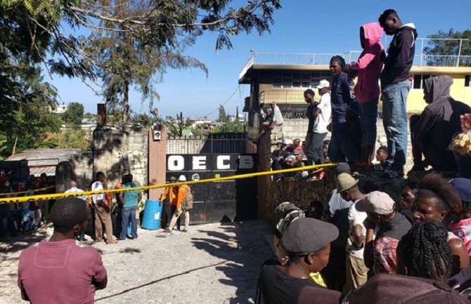 13 djece stradalo u požaru u sirotištu, među kojima ima i beba