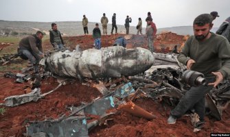 U Siriji oboren helikopter vojske, poginula posada