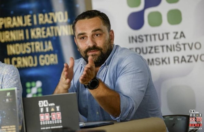 Edin Jašarović kandidat za dekana Fakulteta dramskih umjetnosti 