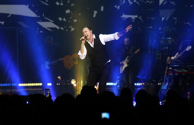 Sergej Ćetković održao veličanstvene koncerte u Zagrebu i Splitu