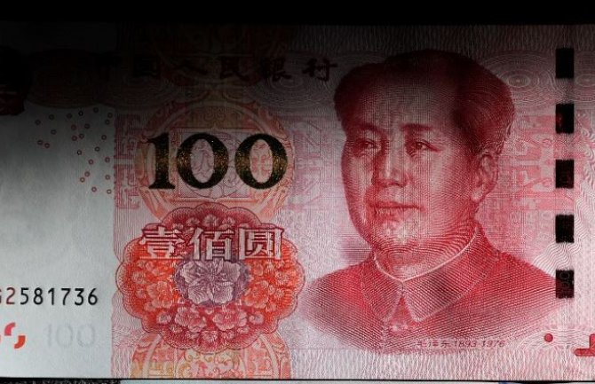 Centralna banka Kine vrši dezinfekciju novca zbog koronavirusa