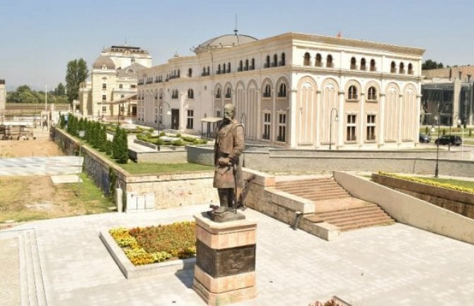 Raspušten parlament Sjeverne Makedonije zbog izbora 12. aprila