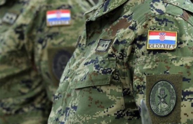 Hrtvatski vojnici se drogirali u toku NATO misije