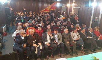 Tribina LP i Crnogorskog zbora: Naša religija je Crna Gora