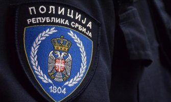 Jagodina: Mladić uhapšen posle napada na policajca, udario ga automobilom