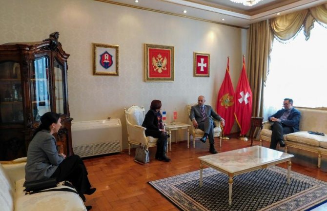 Na Cetinju proslava 140 godina diplomatskih odnosa Crne Gore i Francuske