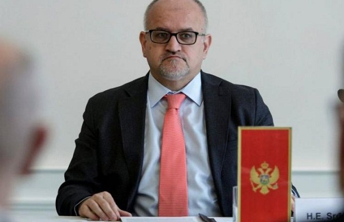 Darmanović u radnoj posjeti Republici Litvaniji