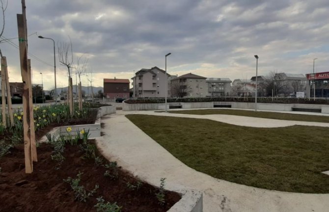 Podgorica dobija još jedan urbani džep na Zabjelu
