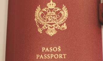 Djeca investitora mogu da dobiju crnogorski pasoš prije punoljetstva