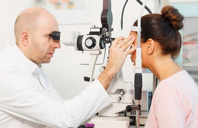 Pacijenti i kod privatnika oftalmologa čekaju dva mjeseca