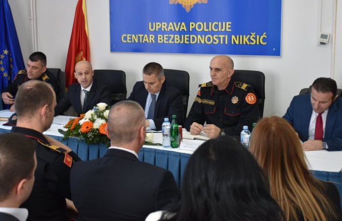 Crnogorska policija ima kapacitet da odgovori organizovanim kriminalnim grupama