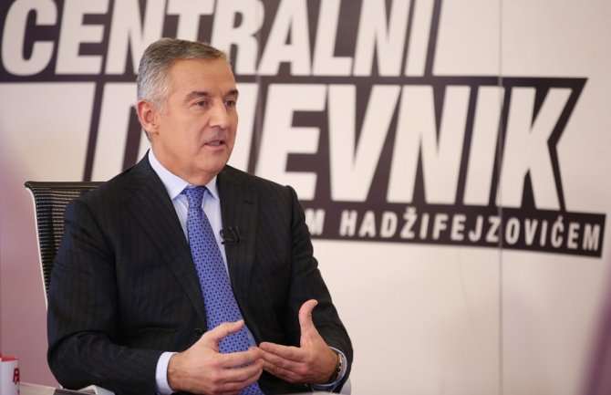 Đukanović: SPC napada Crnu Goru, manipulacija još traje