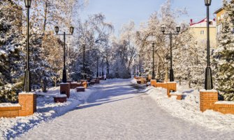 Sibirski beskućnici u Omsku preživljavaju na minus 30 stepeni