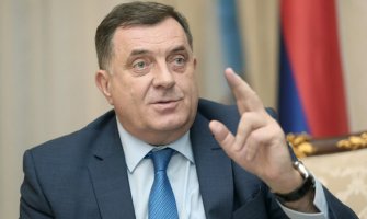 Dodik: Nezavisna Republika Srpska je moj zavjet