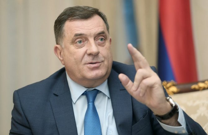 Dodik: Nije trenutak za dolazak Đukanovića, dodatno bi ponizio srpski narod
