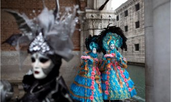 Otkazan karneval u Veneciji zbog koronavirusa