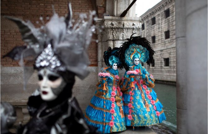 Otkazan karneval u Veneciji zbog koronavirusa